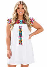 Load image into Gallery viewer, Festiva Plus Dress