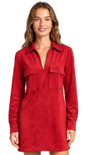 Load image into Gallery viewer, Agean Flame Dress by Meet Me In Santorini