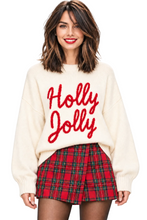 Load image into Gallery viewer, Holly Jolly Sweater