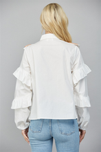 Load image into Gallery viewer, Social Club Blouse