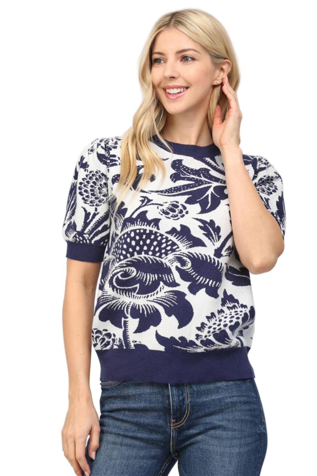 Southern Living Sweater