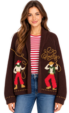 Load image into Gallery viewer, Lasso Cardigan