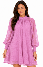 Load image into Gallery viewer, Veronica Dress: Solid by Mary Square