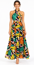 Load image into Gallery viewer, Night Jungle Maxi by Meet Me In Santorini