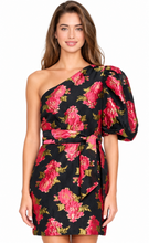 Load image into Gallery viewer, Blossom Noir Dress by Meet Me In Santorini