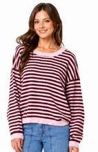 Load image into Gallery viewer, Back At It Sweater