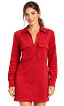 Load image into Gallery viewer, Agean Flame Dress by Meet Me In Santorini
