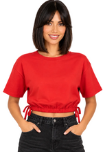 Load image into Gallery viewer, Outside Tee: Red