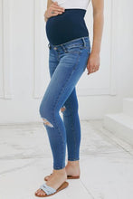 Load image into Gallery viewer, Baby Love Maternity Jeans