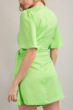 Load image into Gallery viewer, Neon Glow Dress: Small