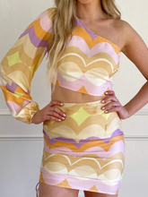 Load image into Gallery viewer, Good Vibrations Dress