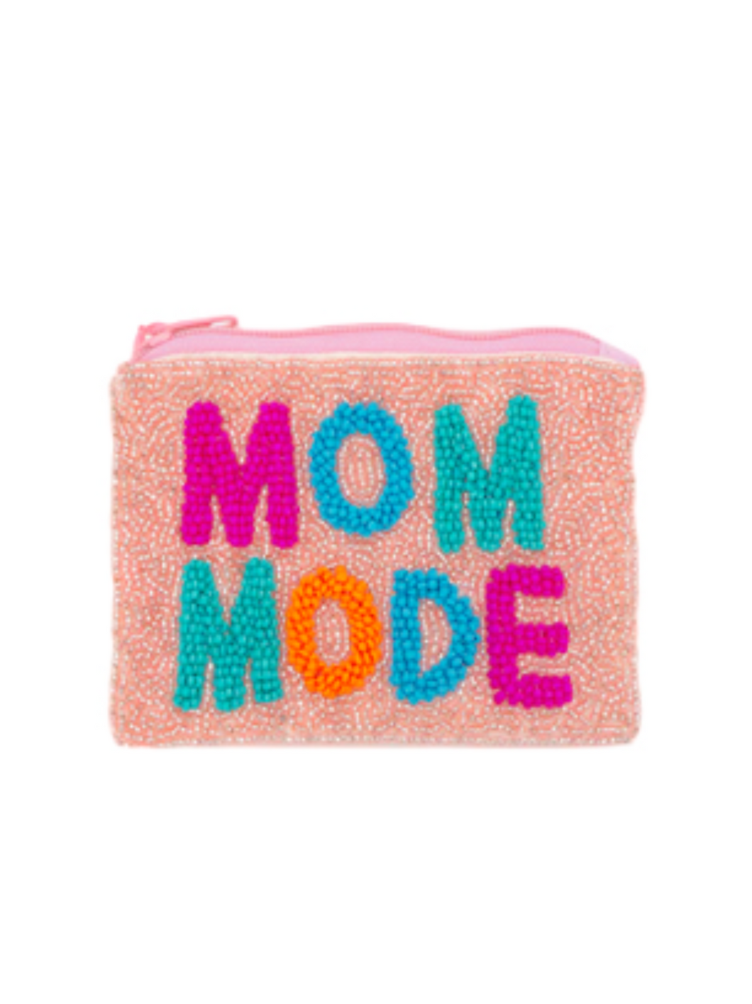 Mom Mode Coin Bag