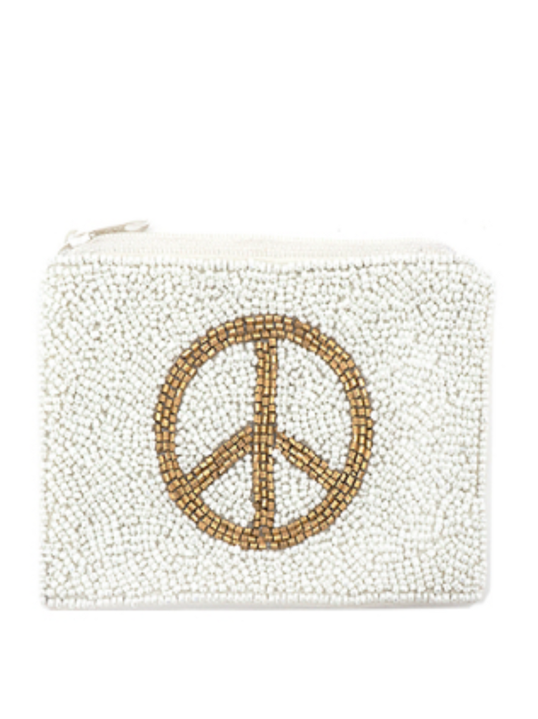 Peace Coin Bag